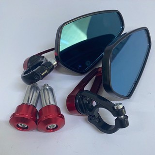 gương gù tay lái- 1 chiếc, 1 đôi
