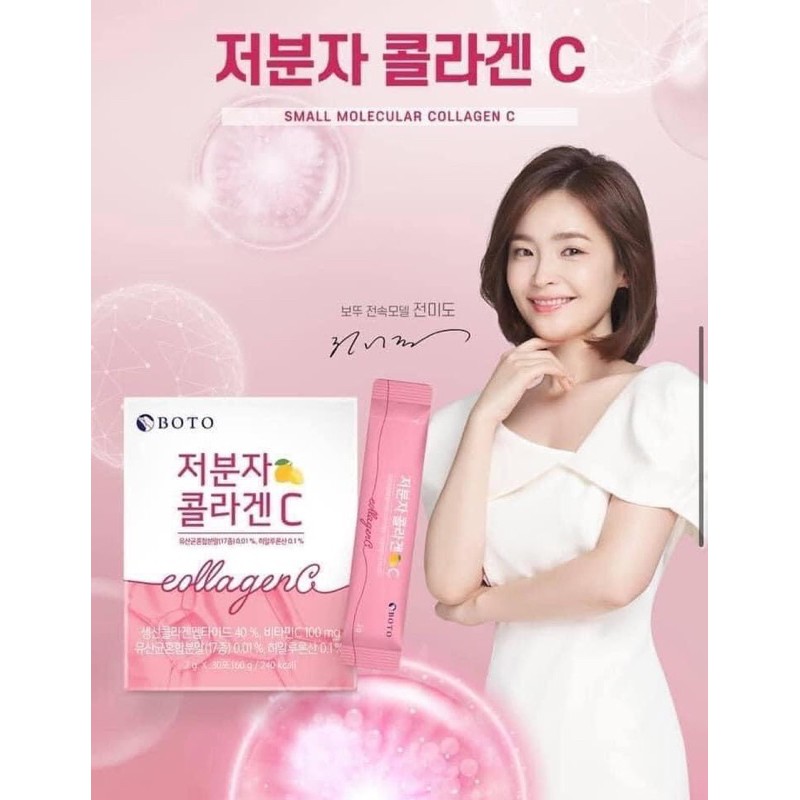 bột collagen c