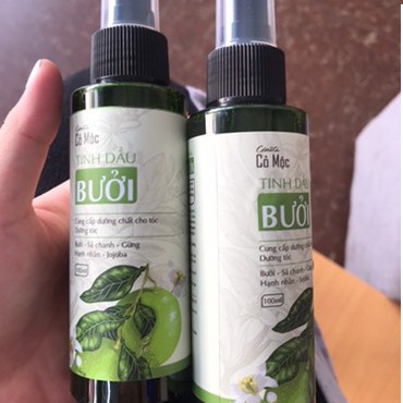 [Chính hãng] Xịt tóc tinh dầu bưởi Cenota 100ml kích thích mọc tóc tự nhiên - Mã DR41 | BigBuy360 - bigbuy360.vn