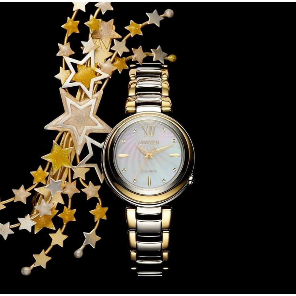 Sale đồng hồ nữ CITIZEN chính hãng