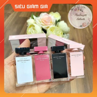 [Chính Hãng] Set Nước Hoa Narciso Rodriguez For Her Mini