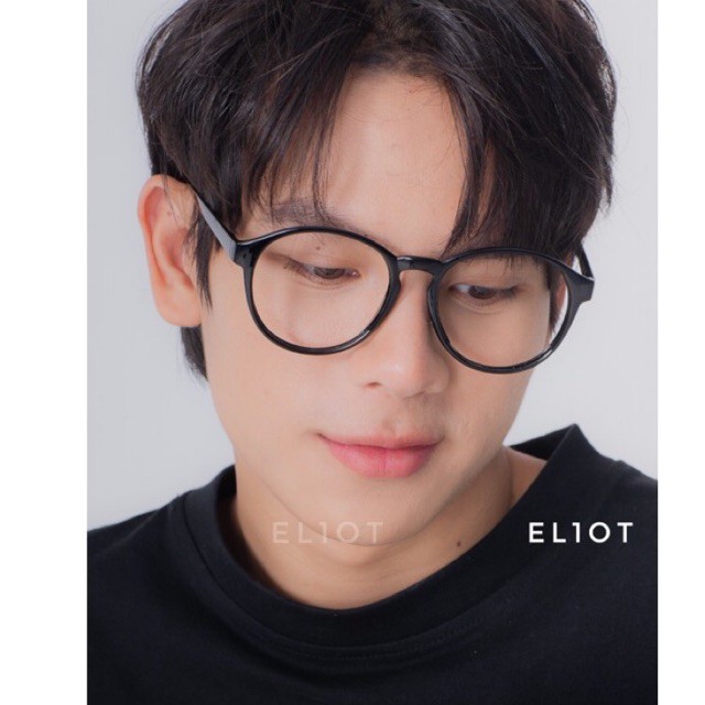 Gọng kính tròn Round Glasses, mắt kính gọng tròn, kính mắt thời trang Unisex
