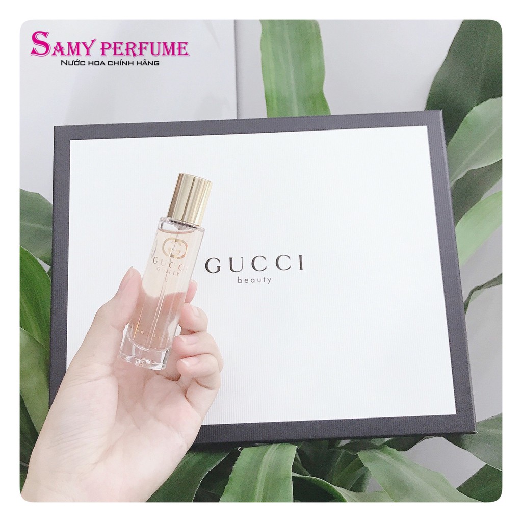 Set nước hoa 3 món Gucci Guilty Pour Femme EDP