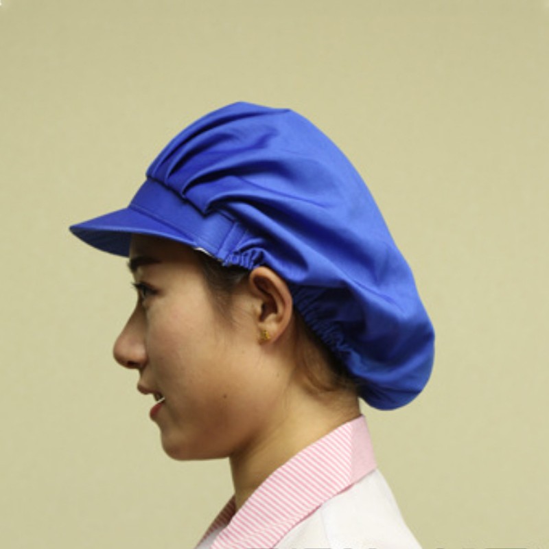 Mũ Lưới Chống Bụi Dành Cho Đầu Bếp Nhà Hàng Khách Sạn