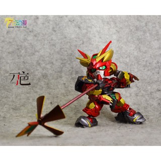 Mô hình lắp ráp SD Astray Hồng Hà Nhi