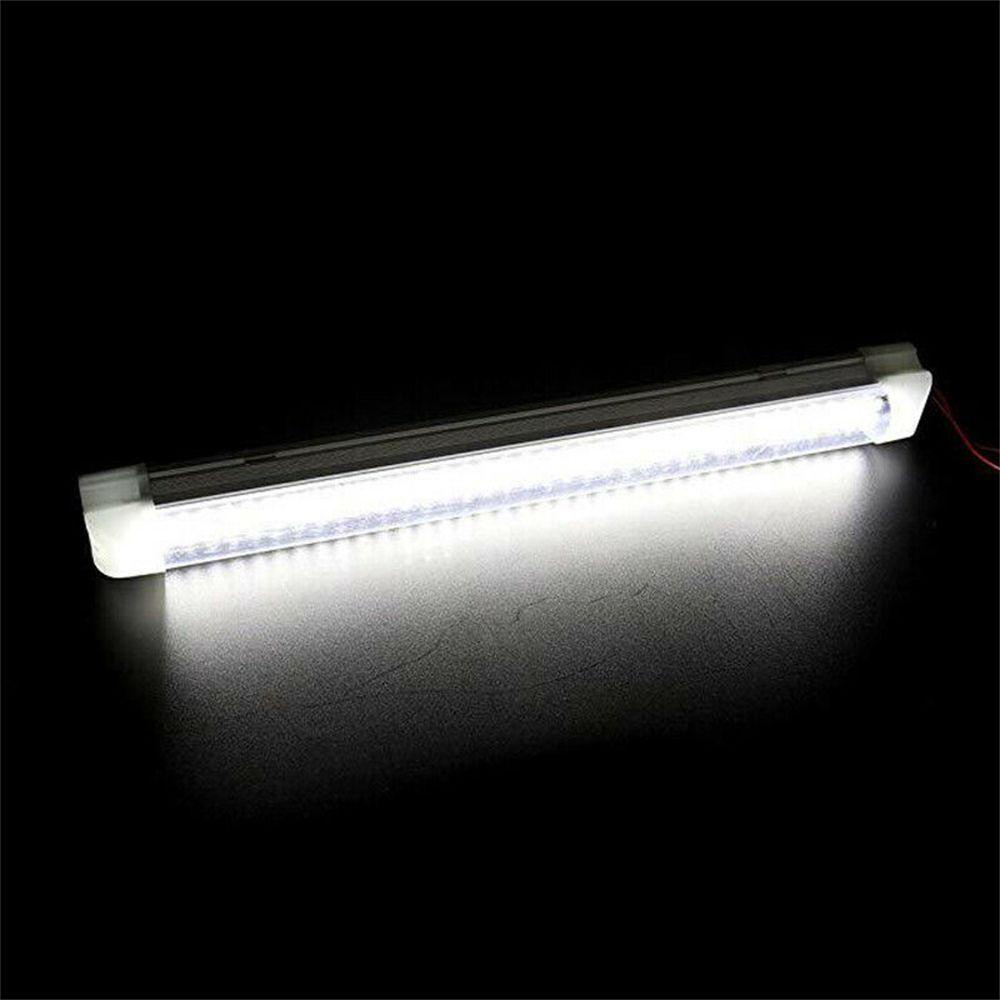 MAYSHOW Đèn LED 72 Bóng Thiết Kế Mới Chuyên Dụng Cho Xe Hơi