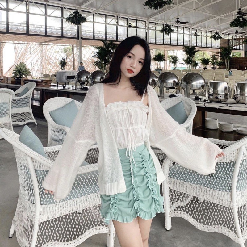 Khoác Len Cardigan Joly | BigBuy360 - bigbuy360.vn