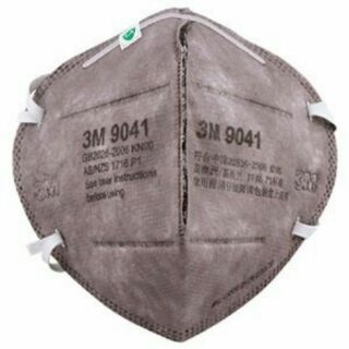 Combo 10 Khẩu trang chống hóa chất 9041