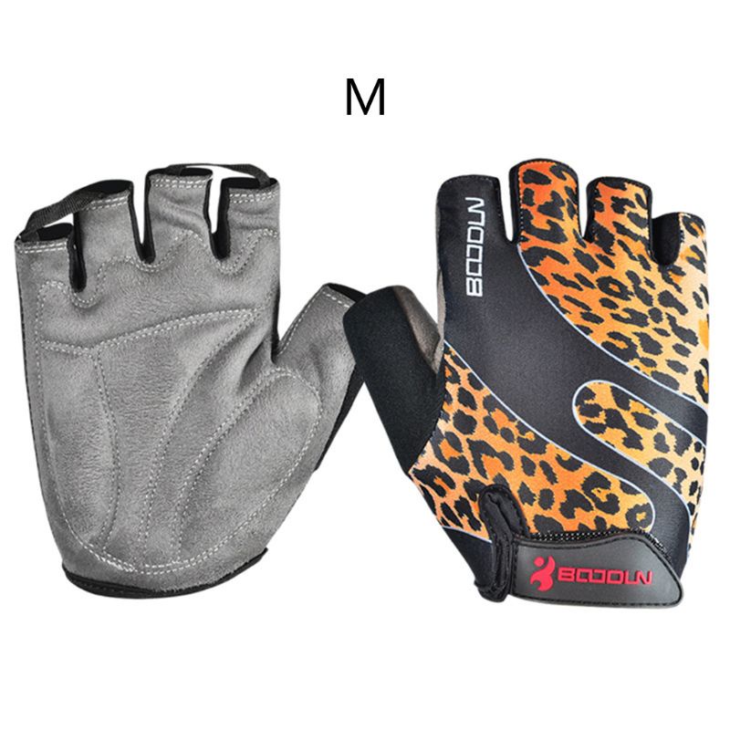 Găng Tay Thể Thao Hở Ngón Thời Trang Mùa Hè Cho Nam Nữ