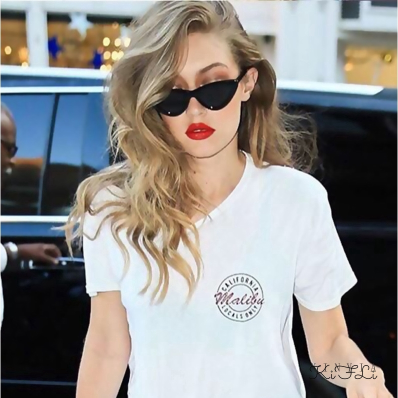 Kính mát thiết kế kiểu mắt mèo phong cách cổ điển thời trang nữ sành điệu K2 | BigBuy360 - bigbuy360.vn