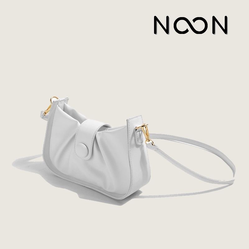 Túi xách nữ, đeo chéo NOON phối dây nơ NB37