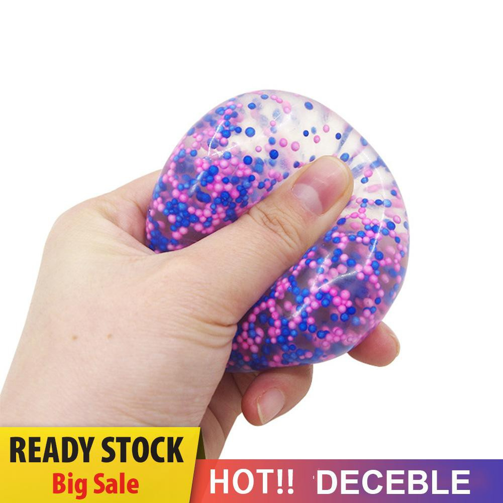 Pop It Fidget Đồ chơi bong bóng nhiều màu sắc giảm căng thẳng vui nhộn