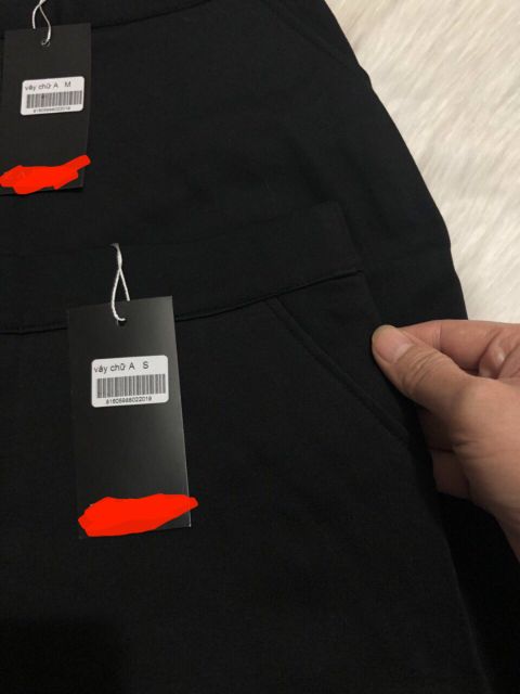 Chân váy chữ A umi có quần lót trong | BigBuy360 - bigbuy360.vn