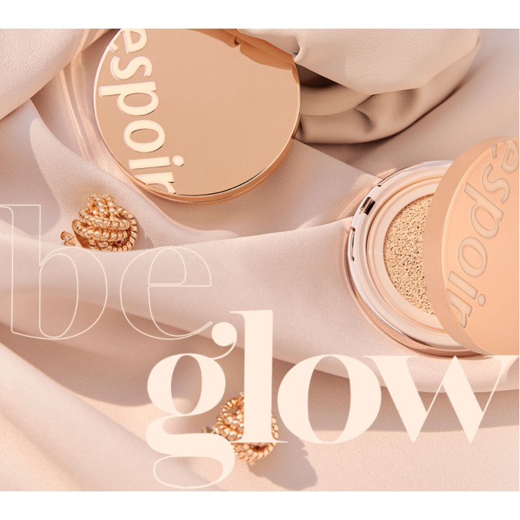 [Espoir] Phấn nước  PRO TAILOR BE GLOW CUSHION SPF42 PA++ (+ 1 lõi ) - 3 màu | BigBuy360 - bigbuy360.vn