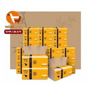 Combo 10 giấy gấu trúc