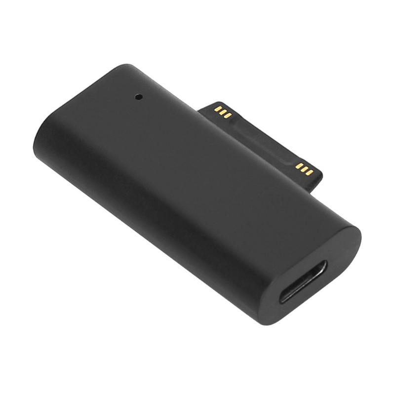 Cáp sạc chuyển đổi USB Type C PD cho Microsoft- Surface Pro 3 4 5 6 7 DC