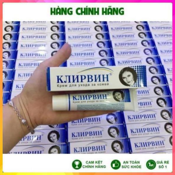 Kem sẹo Klirvin của Nga