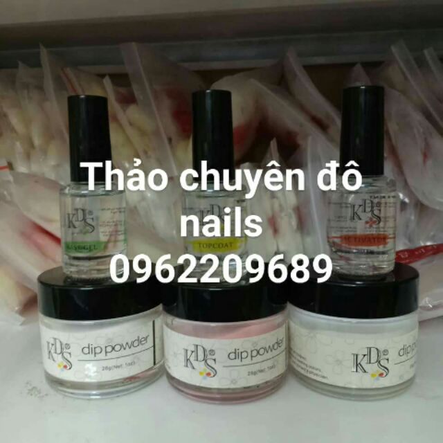 dung dịch kds, bột kds