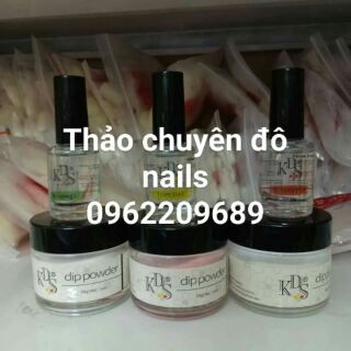 Dung dịch kds, bột kds