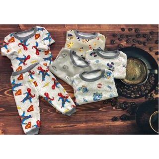 Set bộ nỉ  lông cho  bé gai