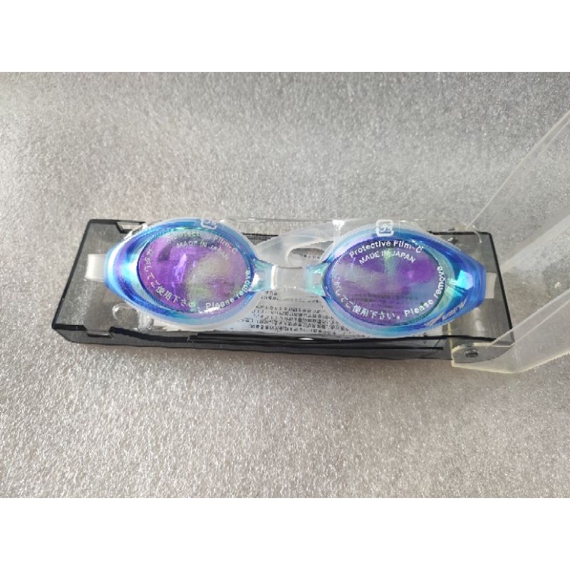Kính Bơi View V610 AMR Có Tráng Gương Chống Loá Mắt Hàng Nhật Chính Hãng