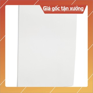 Giấy vẽ KLONG A4, MS: 703 [Sổ Klong] }
