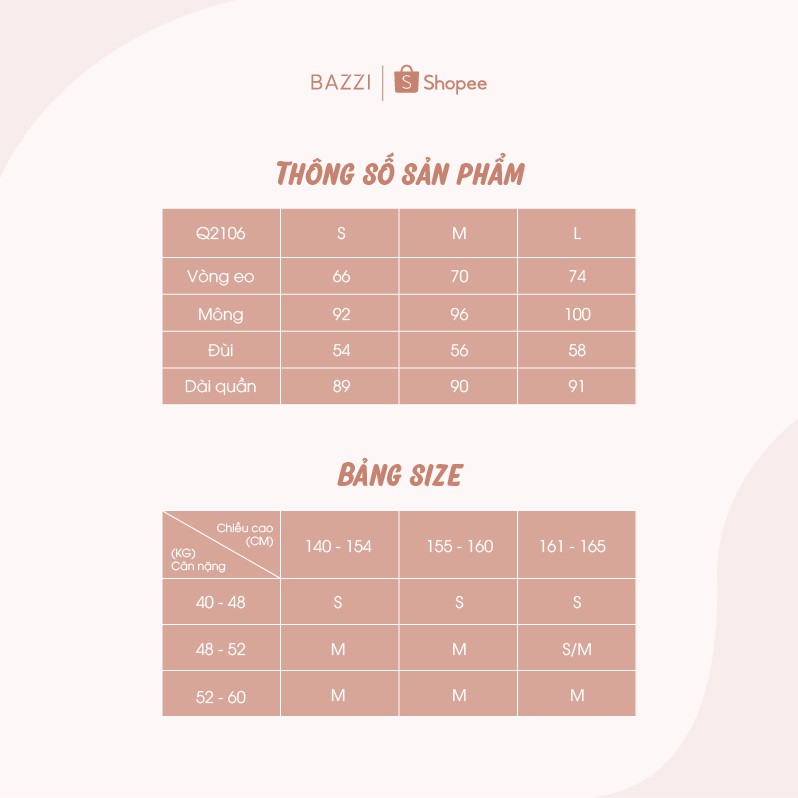 Quần âu nữ, quần baggy nữ màu đen Bazzi cao cấp đứng form chống nhăn không bai xù - ẢNH THẬT