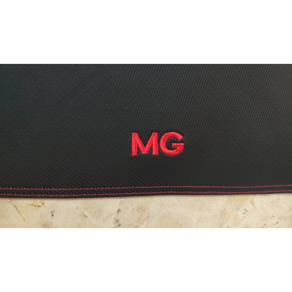 Thảm taplo da carbon cao cấp loại 1 MG ZS