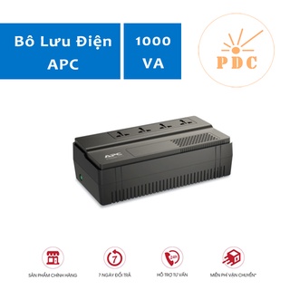 Bộ lưu điện UPS APC BV1000I-MS 1000VA/ 600W - (PDC-TECH)