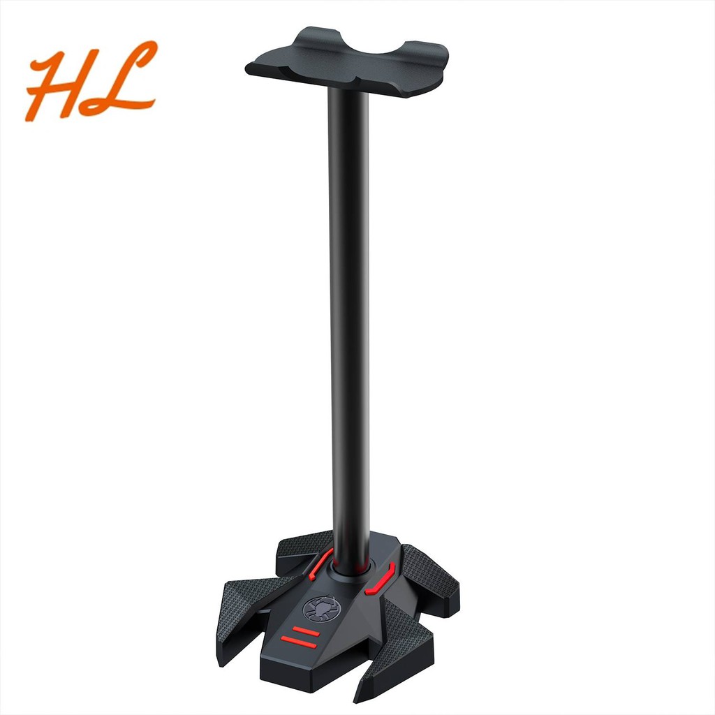 Giá Đỡ Tai Nghe Plextone GP200 Rock Stand, Sang Trọng và Đẳng Cấp - Hưng Long PC