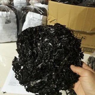 RONG BIỂN TƯƠI SẤY KHÔ BOBA - DRY NATURAL SEAWEED - bobashop.vn