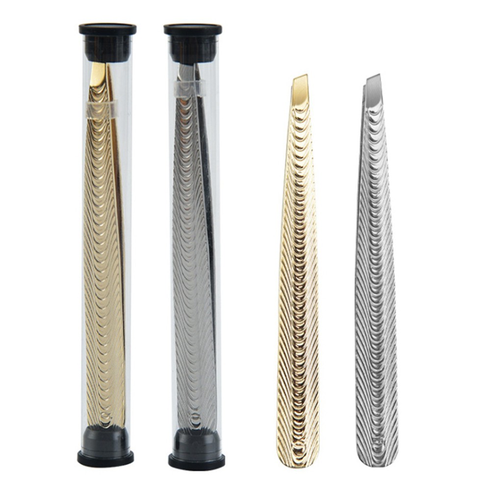 Nhíp Nhổ Lông Mày Bằng Thép Không Gỉ | BigBuy360 - bigbuy360.vn