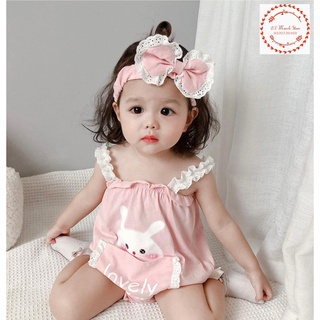 Body thỏ siêu cute cho bé
