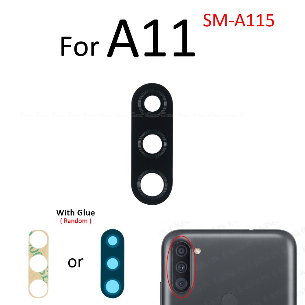 Lưng Ống Kính camera Sau 3m Cho samsung galaxy a01 core a11 a31 a51 a71 5g 4g