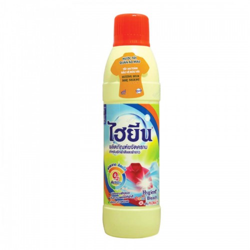 Nước tẩy quần áo màu Hygiene 500ml Thái lan | Shopee Việt Nam