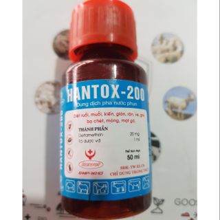 Hantox 200 50ml