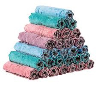 Sỉ khăn lau bát đĩa đa năng lynklynk
