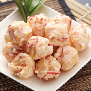 Tôm Hùm Viên Surimi (4 viên)