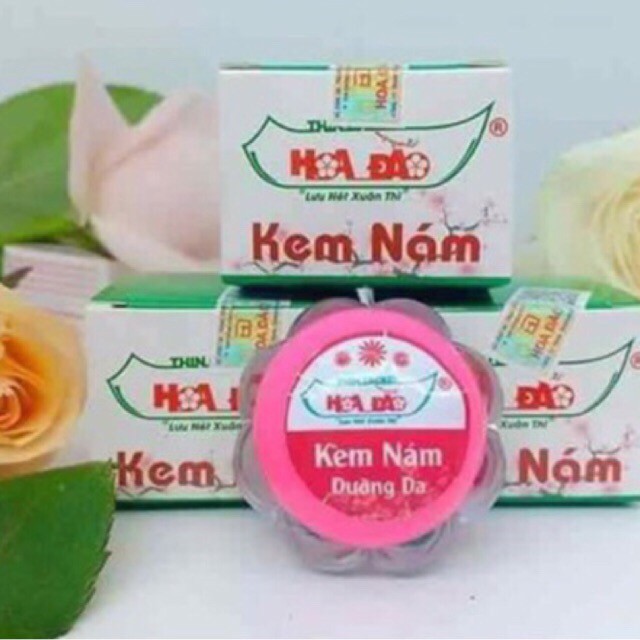 [Chính Hãng - Mẫu Mới] Kem Hỗ Trợ Nám, Tàn Nhan Đông Y Hoa Đào Thingroup size bé 8g