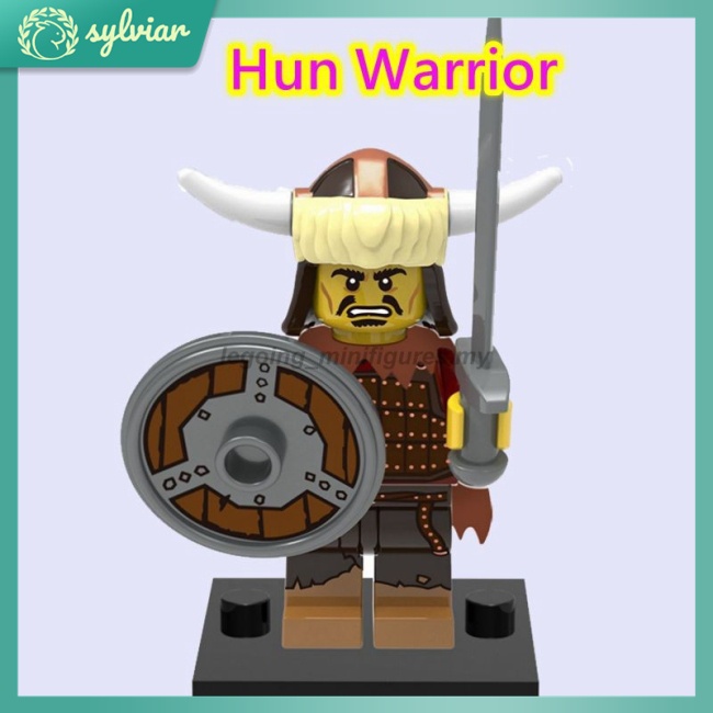 Bộ Đồ Chơi Lego Xếp Hình Chiến Binh Ai Cập Xác Ướp Dành Cho Trẻ Em