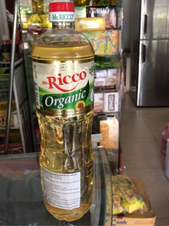 Dầu hướng dương MR.RICCO