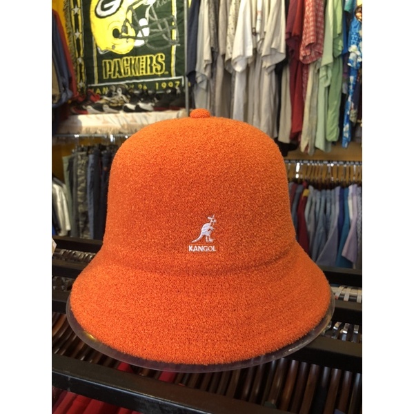 Mũ bucket kangol