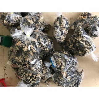 Mộc nhĩ rừng khô 100%