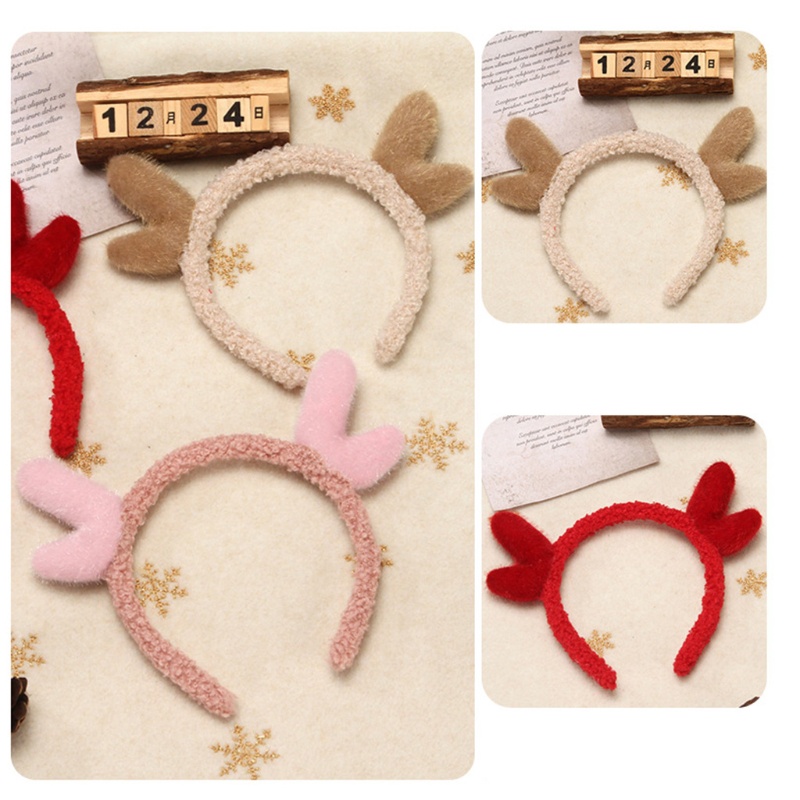 Flgo Băng Đô Rửa Mặt Hình Tai Thú Nhồi Bông Đáng Yêu Dành Cho Nữ