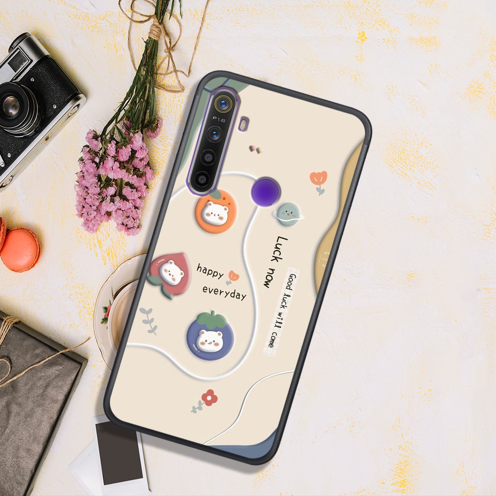 Ốp lưng OPPO REALME 3  - REALME 3 PRO - REALME 5/5i/5s/6i - REALME 5 PRO , In Hình Đẹp, Dễ Thương.