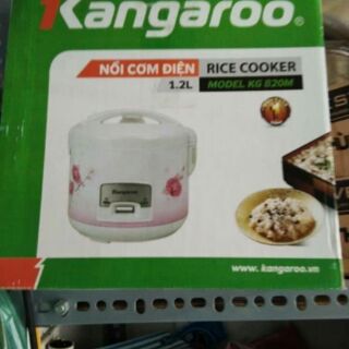 Nồi cơm điện kangaroo 1.2l