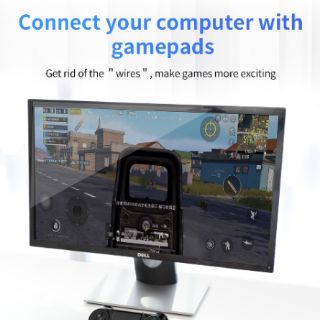 USB Bluetooth adapter cho Laptop máy tính Baseus chính hãng