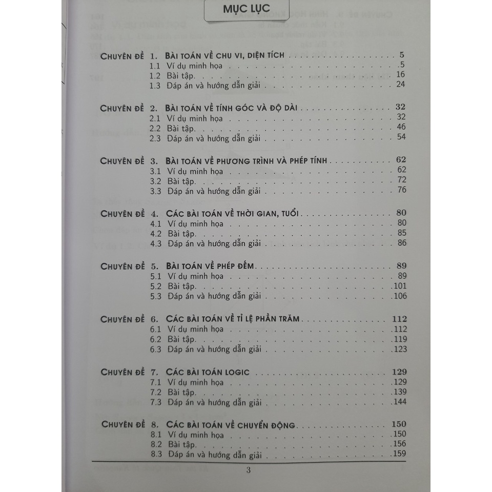 Sách - Kì thi toán quốc tế Kangaroo các chuyên đề chọn lọc cấp độ 4