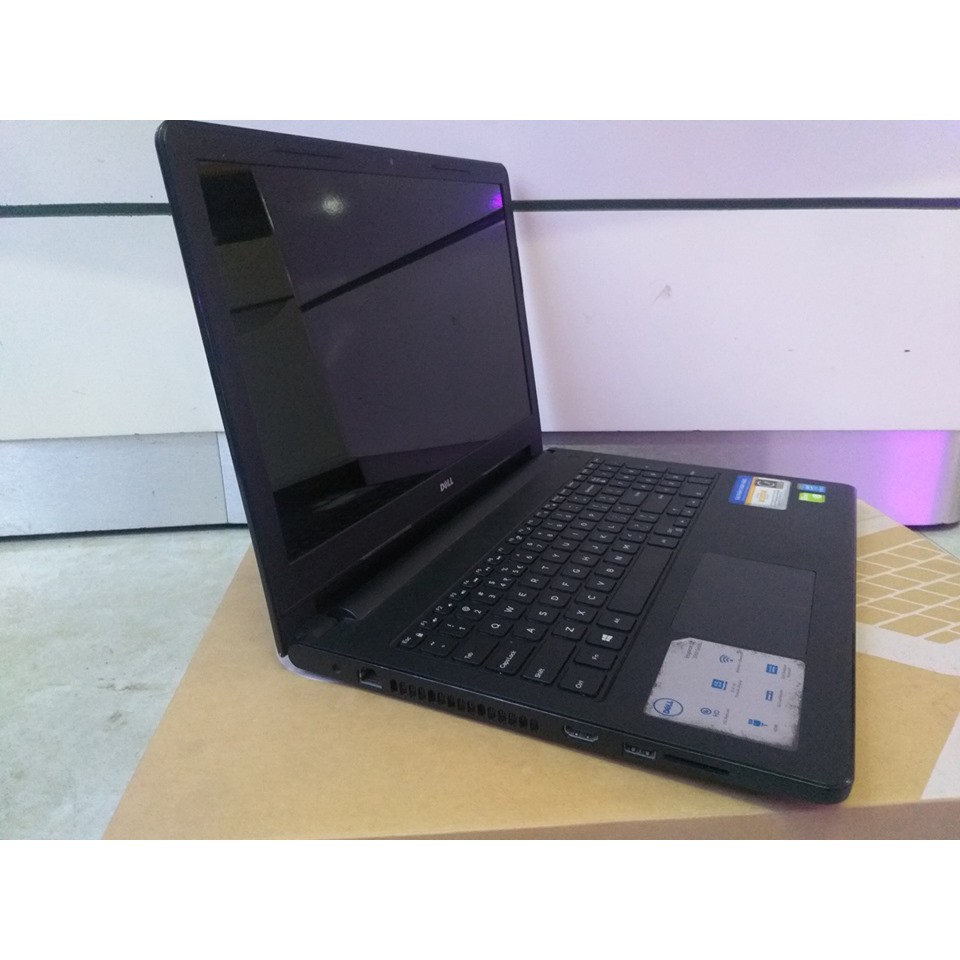 Laptop Dell Inspiron N3558 Core i5 5200U / Ram 4GB / VGA rời 2GB / Màn 15,6inh /Đẹp 98% | WebRaoVat - webraovat.net.vn