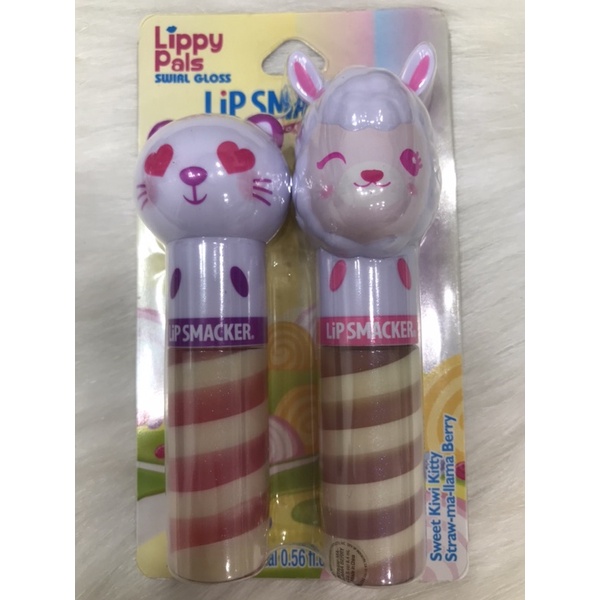 👉 1- Son dưỡng môi Brand: Lip Smackers -Mỹ